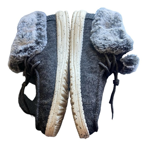 Hey Dude Wendy Fold Cozy Bootie ❤️ 8 - Picture 3 of 6